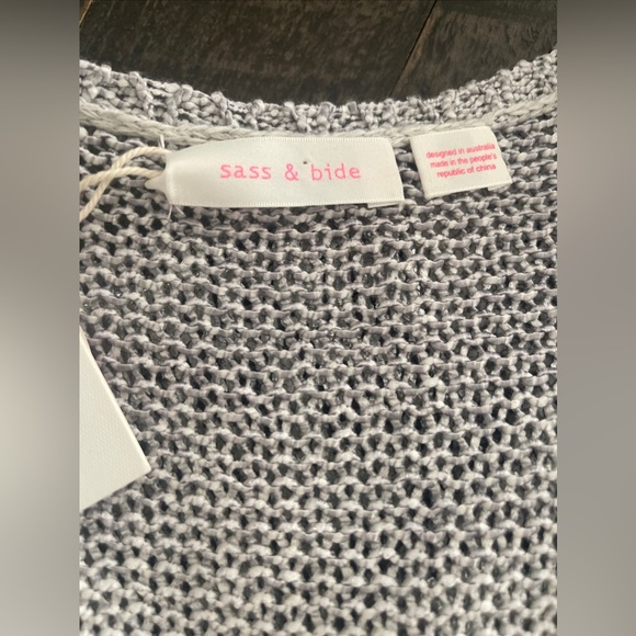 Sass & Bide The Way It Seems Knitwear - Picture 7 of 13